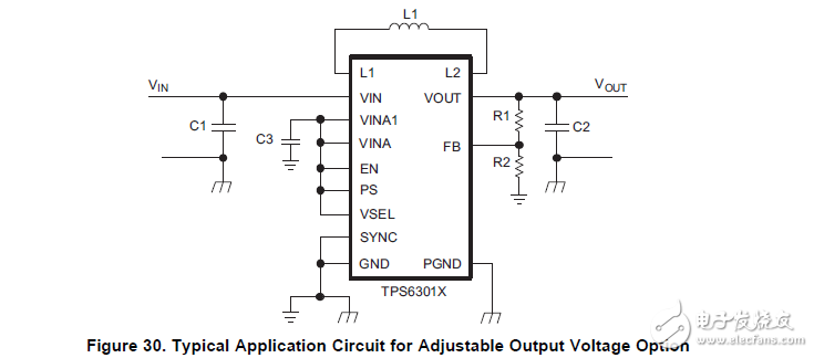 高效的單電感BUCK-BOOST轉(zhuǎn)換器2開(kāi)關(guān)
