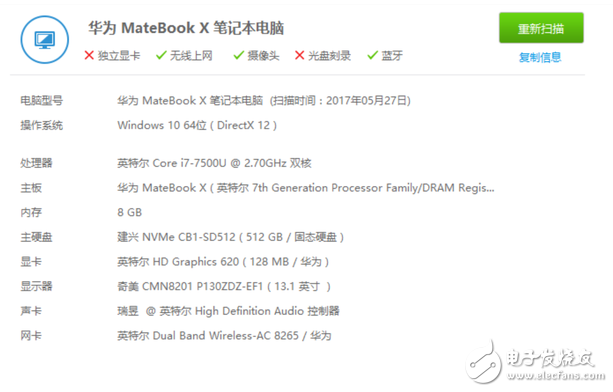 華為MateBook X怎么樣？華為MateBook X深度評測：華為真正首款超極本