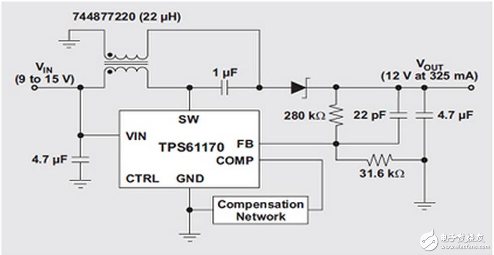 耦合電感怎樣應(yīng)用在DC轉(zhuǎn)換器上，分布電感是什么意思？