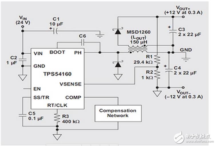 耦合電感怎樣應(yīng)用在DC轉(zhuǎn)換器上，分布電感是什么意思？