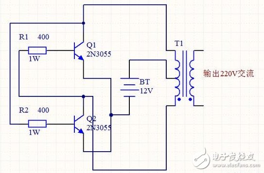 從原理圖到實物，手把手教你制作一個逆變器