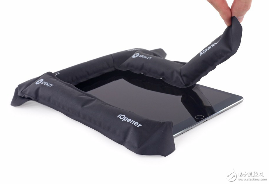 10.5英寸iPad Pro首拆解：為了高刷新頻率上了四根排線！