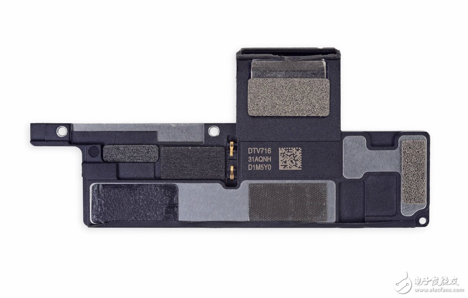 10.5英寸iPad Pro首拆解：為了高刷新頻率上了四根排線！