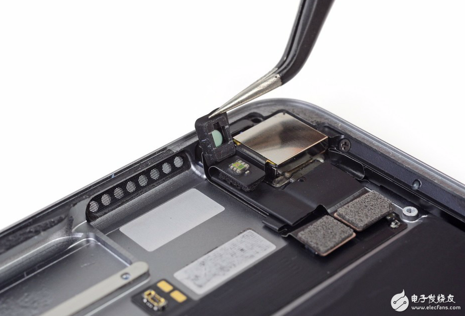 10.5英寸iPad Pro首拆解：為了高刷新頻率上了四根排線！