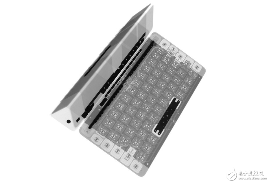 10.5英寸iPad Pro首拆解：為了高刷新頻率上了四根排線！