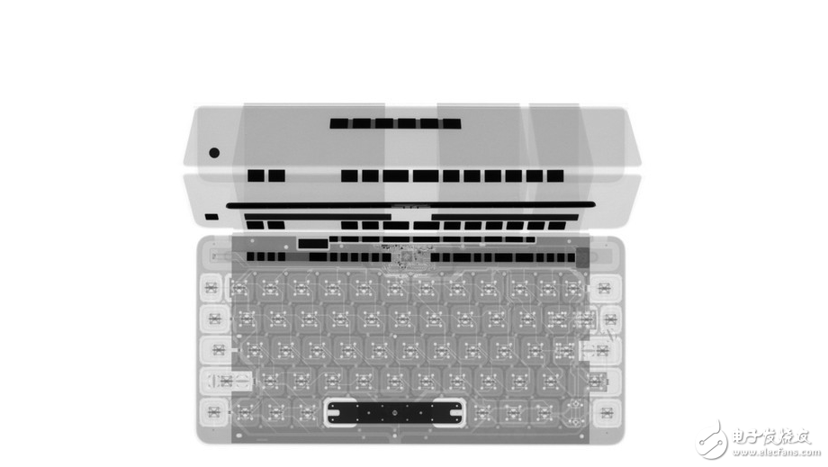 10.5英寸iPad Pro首拆解：為了高刷新頻率上了四根排線！