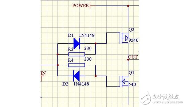 直流電機(jī)的基本構(gòu)成與直流電機(jī)驅(qū)動(dòng)電路的設(shè)計(jì)圖解