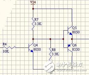 直流電機(jī)的基本構(gòu)成與直流電機(jī)驅(qū)動(dòng)電路的設(shè)計(jì)圖解