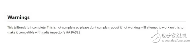 iOS11增加越獄功能iOS10.2越獄和iOS10.3越獄無望？iOS10.3越獄工具開發(fā)者版驚現(xiàn)網(wǎng)絡(luò)，還不去越獄？