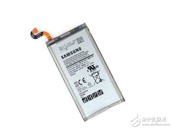 三星S8拆機(jī)圖評(píng)測(cè)：我覺(jué)得三星S8真心不貴，這工藝確實(shí)一流！