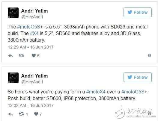 性價比秒殺OPPO R11,Moto新機月底發(fā)布！