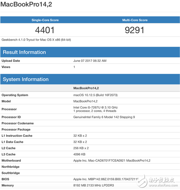 2017款MacBook Pro怎么樣？新MacBook Pro開(kāi)箱評(píng)測(cè)