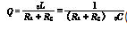 當(dāng)向并聯(lián)諧振變壓器施加50Hz交流電壓時，隨著電壓的升高，回路中將產(chǎn)生強迫振蕩。當(dāng)回路的振蕩頻率等于外施電源頻率時，回路的阻抗最大（且呈純電阻性），因而回路電流最小，但L和C上的電流IL和IC都是回路電流I的Q倍，即IL=IC=QI。