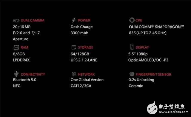 一加5發(fā)布會(huì)即將開始：一加手機(jī)5外觀、配置、性能、續(xù)航升級(jí)，一加5手機(jī)價(jià)格看齊oppor11