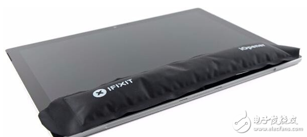 2017款Surface Pro拆解圖賞：維修難度大 僅得1分！