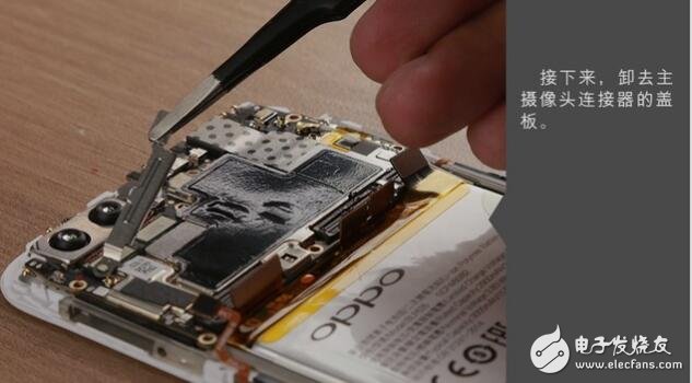 OPPOR11評測直播多次被封,難道真是“假”雙攝？oppor11內(nèi)部做工如何？oppor11拆機圖解教程