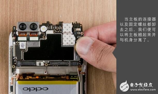 OPPOR11評測直播多次被封,難道真是“假”雙攝？oppor11內(nèi)部做工如何？oppor11拆機圖解教程