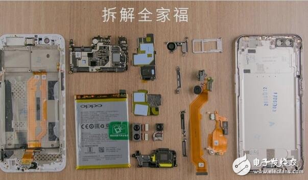 OPPOR11評測直播多次被封,難道真是“假”雙攝？oppor11內(nèi)部做工如何？oppor11拆機圖解教程