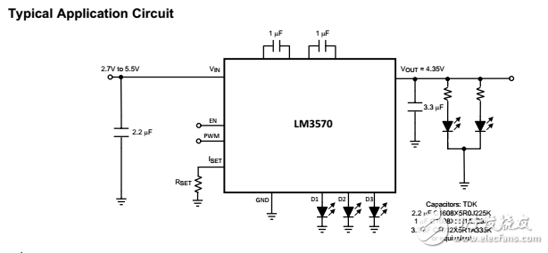lm2900系列四個獨(dú)立雙輸入的內(nèi)部補(bǔ)償放大器