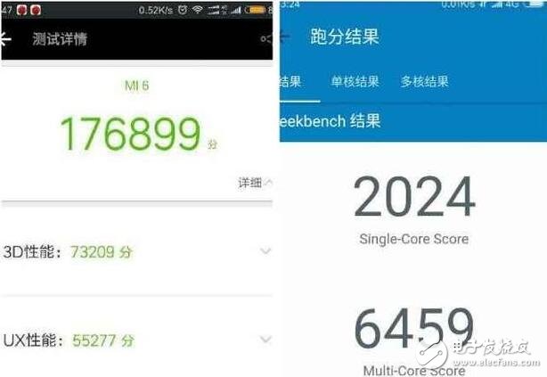 一加5和小米6哪個(gè)好？?jī)煽钍謾C(jī)都是性能怪獸,你更看好誰(shuí)？