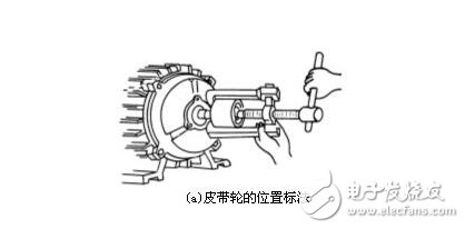 三相異步電機(jī)解析，三相異步電機(jī)的結(jié)構(gòu)原理圖解，三相異步電機(jī)的拆解及其安裝圖解