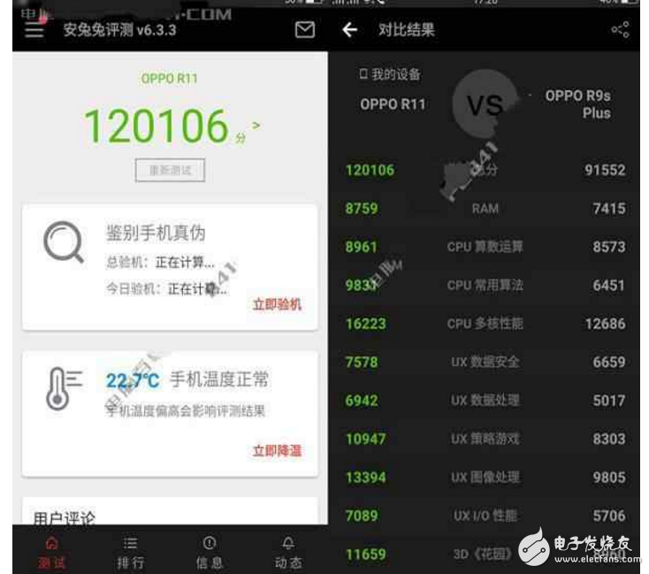 同為2999元的一加5和OPPOR11哪個更值得買？一加5與OPPOR11區(qū)別對比評測！