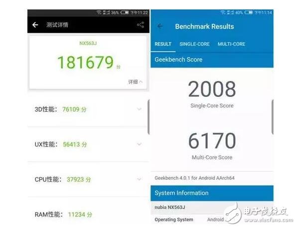 一加5與努比亞Z17誰更好？看完你就明白了,一加5與努比亞Z17到底該買誰