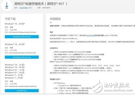 Intel傲騰內(nèi)存延續(xù)混合硬盤(pán)解決方案 HDD超越SSD？