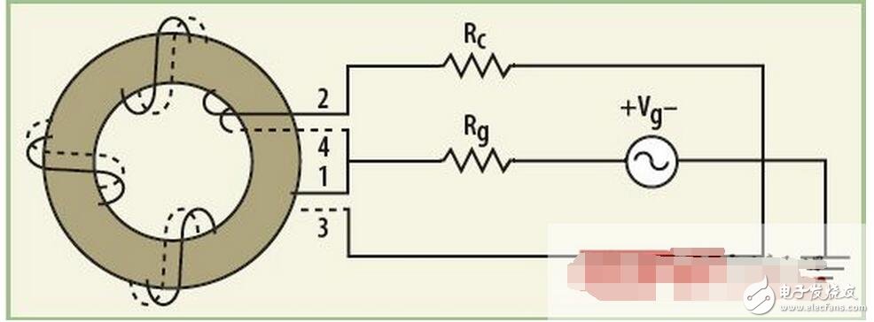 一個基于RF的阻抗變壓器該如何設(shè)計，降壓變壓器設(shè)計電源電路原理分析