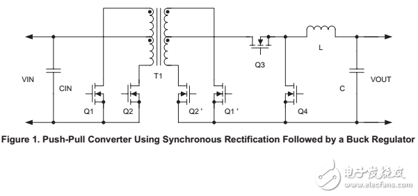 高效的革命性電源管理解決方案多輸出應(yīng)用