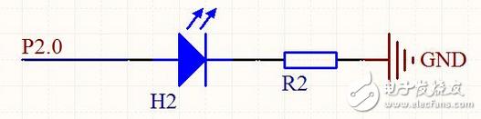 電子類專業(yè)的朋友在大學(xué)時都學(xué)過51單片機和微機原理，上面都提到過單片機的灌電流和拉電流，在當(dāng)時是不是一頭霧水，聽不懂？那時候我記得老師在講單片機的時候，只講匯編指令，講了一個學(xué)期，什么是單片機沒講，單片機的開發(fā)環(huán)境沒講，單片機的下載方式?jīng)]講。現(xiàn)在想想，真想穿越回去，抽他兩個嘴巴子。