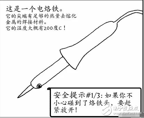 1.選用合適的焊錫，應(yīng)選用焊接電子元件用的低熔點(diǎn)焊錫絲。