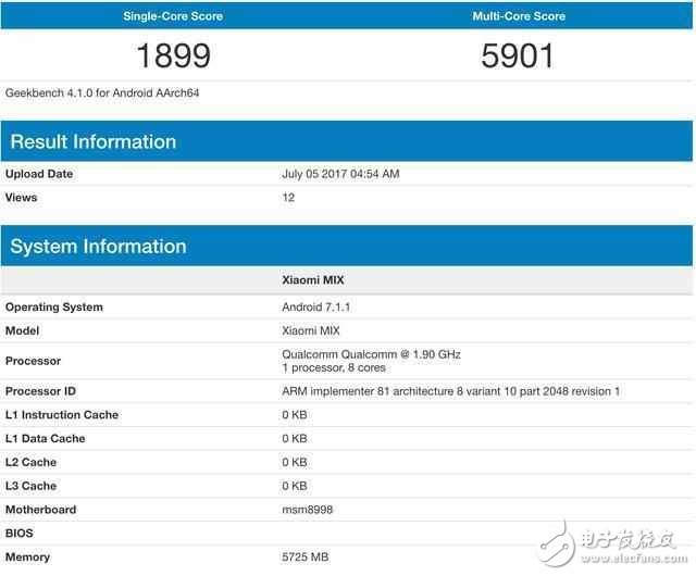 小米MIX2什么時(shí)候上市？小米MIX2最新消息：小米MIX2較小米MIX大升級(jí)，小米MIX2驍龍835+6G高性能