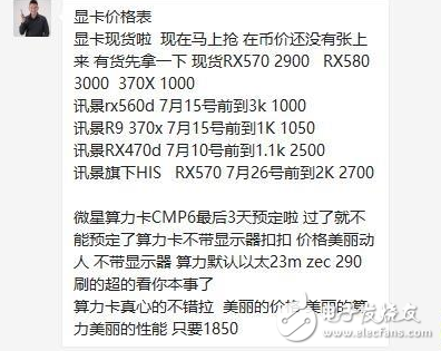 簡(jiǎn)直喪心病狂！為了挖礦竟然祭出了這款顯卡