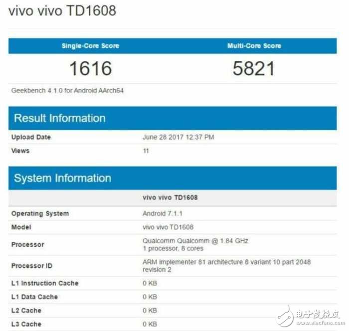 全面屏大爆發(fā)?iphone8、三星note8、小米mix2后vivo也來(lái)跟風(fēng)了?