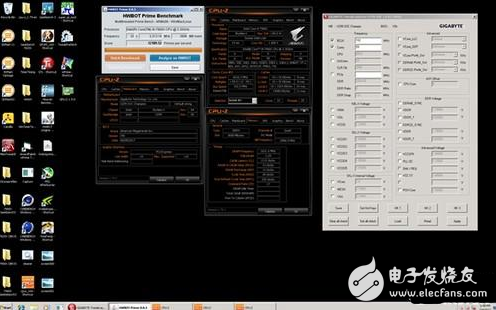 全球最牛CPU誕生：i9-7900X超頻至6016MHz得分12189.52！需零下110度極寒環(huán)境