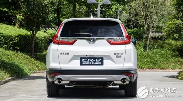 SUV競(jìng)爭(zhēng)劇烈的當(dāng)下，看看這款本田最重量級(jí)的新車