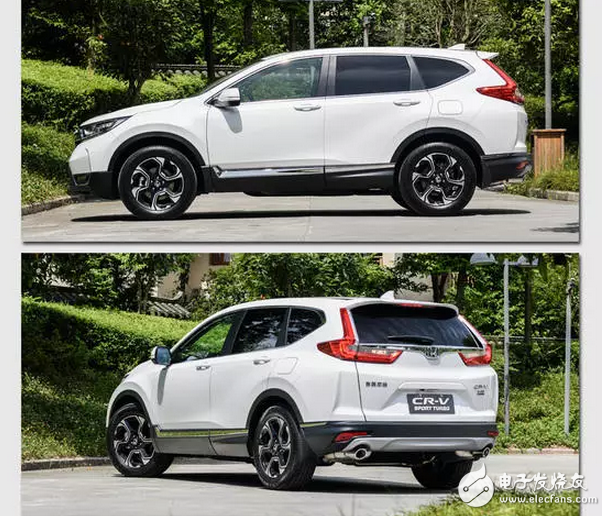SUV競(jìng)爭(zhēng)劇烈的當(dāng)下，看看這款本田最重量級(jí)的新車