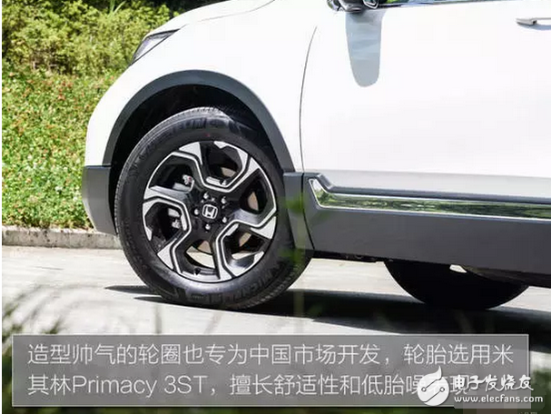 SUV競(jìng)爭(zhēng)劇烈的當(dāng)下，看看這款本田最重量級(jí)的新車