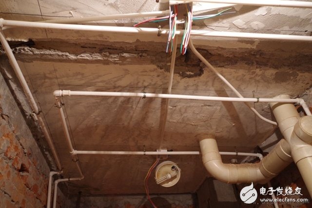 家裝電路施工布線圖解_家裝電路布線圖實(shí)景解讀