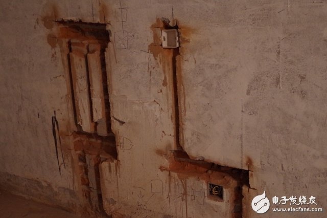 家裝電路施工布線圖解_家裝電路布線圖實(shí)景解讀