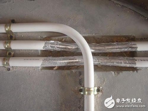 家裝電路施工布線圖解_家裝電路布線圖實(shí)景解讀