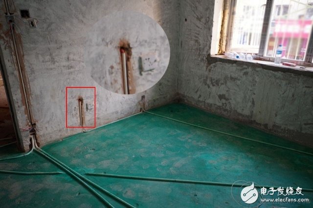 家裝電路施工布線圖解_家裝電路布線圖實(shí)景解讀