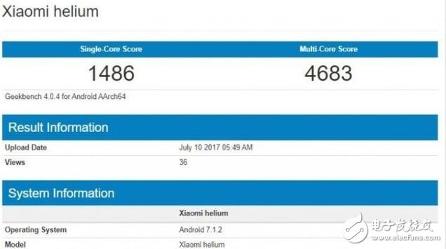 小米X1最新消息，小米X1什么時候上市？傳說中的“藍米”X1配置來襲，這一切似乎都是真的！
