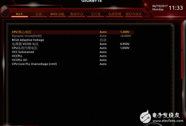 我們在測試Intel i9的時候發(fā)現(xiàn)了個小秘密