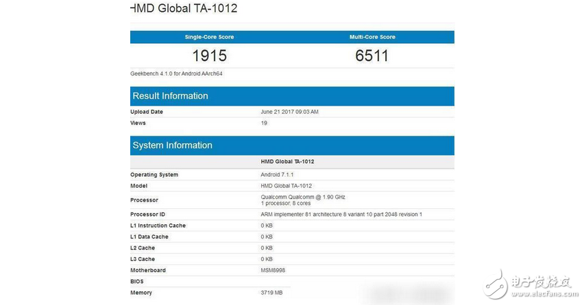 這情懷是不是貴了點(diǎn)！諾基亞和小米簽約后或?qū)?月底發(fā)布諾基亞8，和小米共同制造？