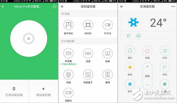 Allone Pro多功能智能主機(jī) 徹底告別遙控器時(shí)代