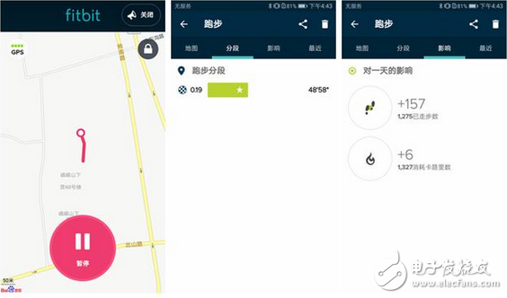 榮耀手環(huán)3、fitbit alta HR和小米手環(huán)2 王者爭風誰是真正健康保護神
