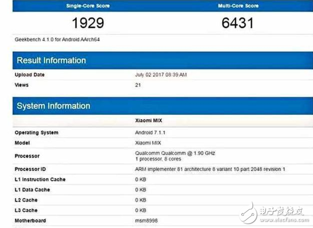 小米MIX2什么時(shí)候上市？小米MIX2曝光：要做全面屏之王！已經(jīng)開始測(cè)試，馬上就來