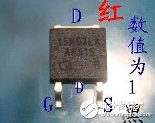 MOS場效應管的工作原理_場效應管測量方法